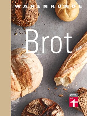 cover image of Warenkunde Brot